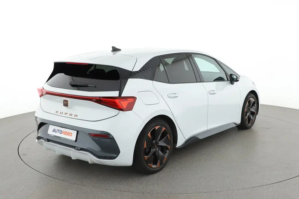 Cupra Born Adrenaline 62 kWh uit 2023, foto 6