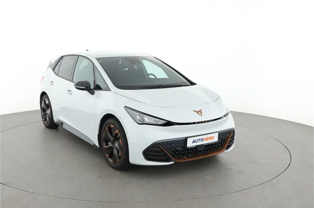 Cupra Born Adrenaline 62 kWh uit 2023, foto 8