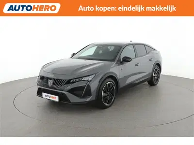 Peugeot 408 1.6 HYbrid Allure Pack 225 EAT8 TW74666 uit 2024