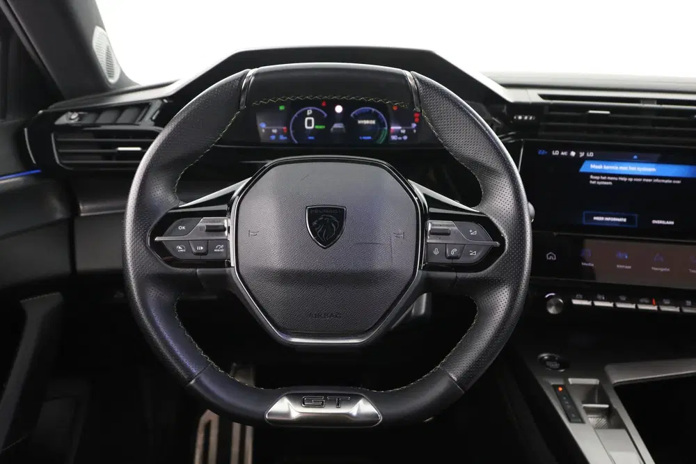 Peugeot 408 1.6 HYbrid Allure Pack 225 EAT8 TW74666 uit 2024, foto 14