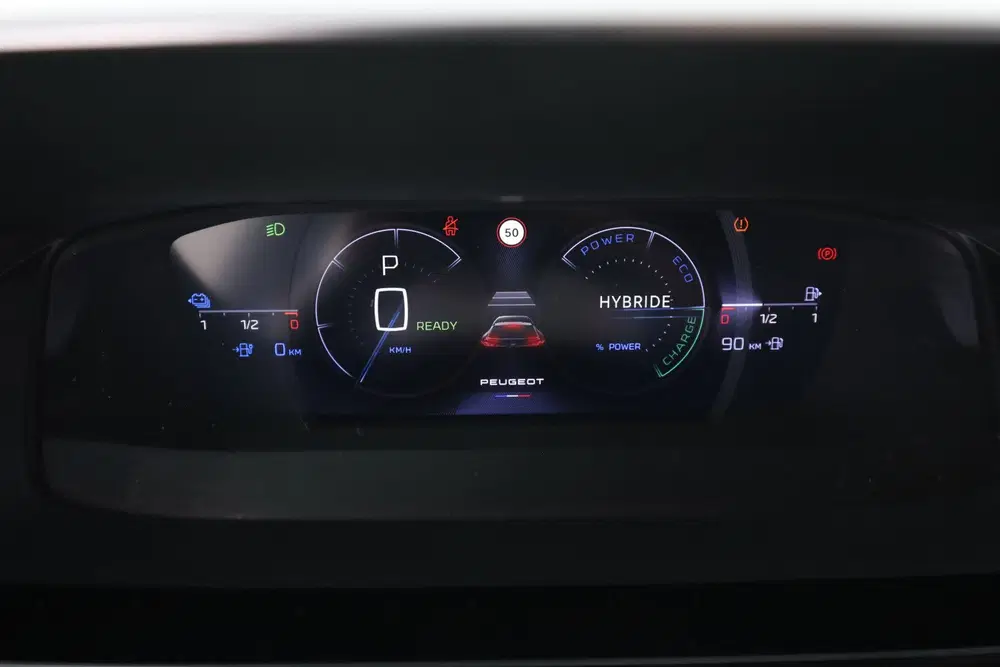 Peugeot 408 1.6 HYbrid Allure Pack 225 EAT8 TW74666 uit 2024, foto 19