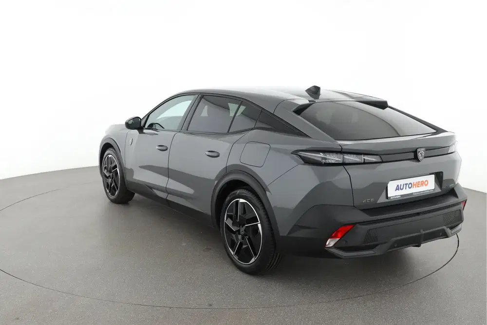 Peugeot 408 1.6 HYbrid Allure Pack 225 EAT8 TW74666 uit 2024, foto 4