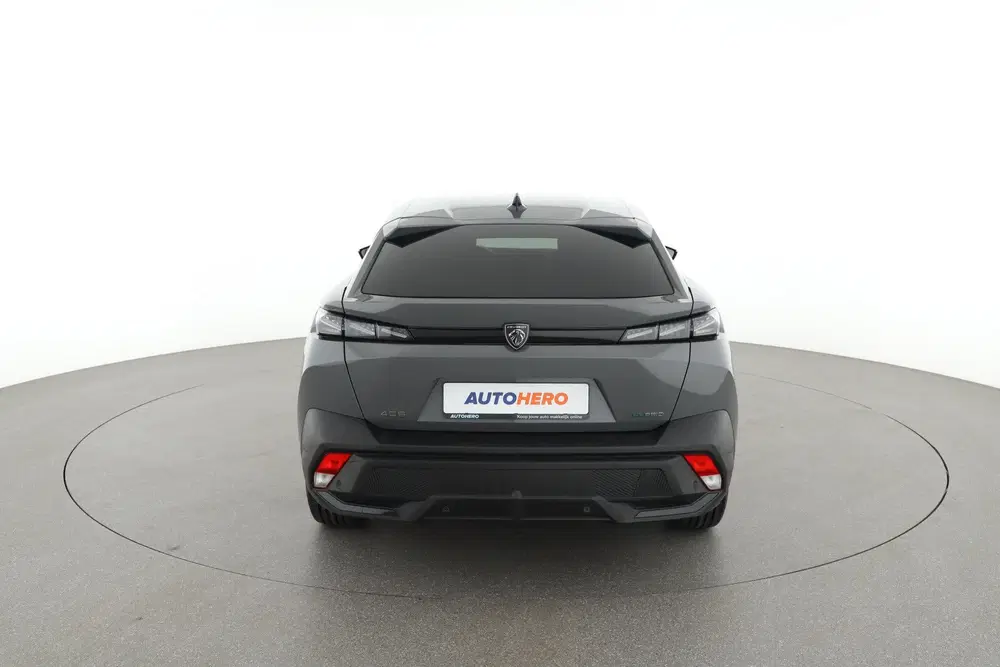 Peugeot 408 1.6 HYbrid Allure Pack 225 EAT8 TW74666 uit 2024, foto 5