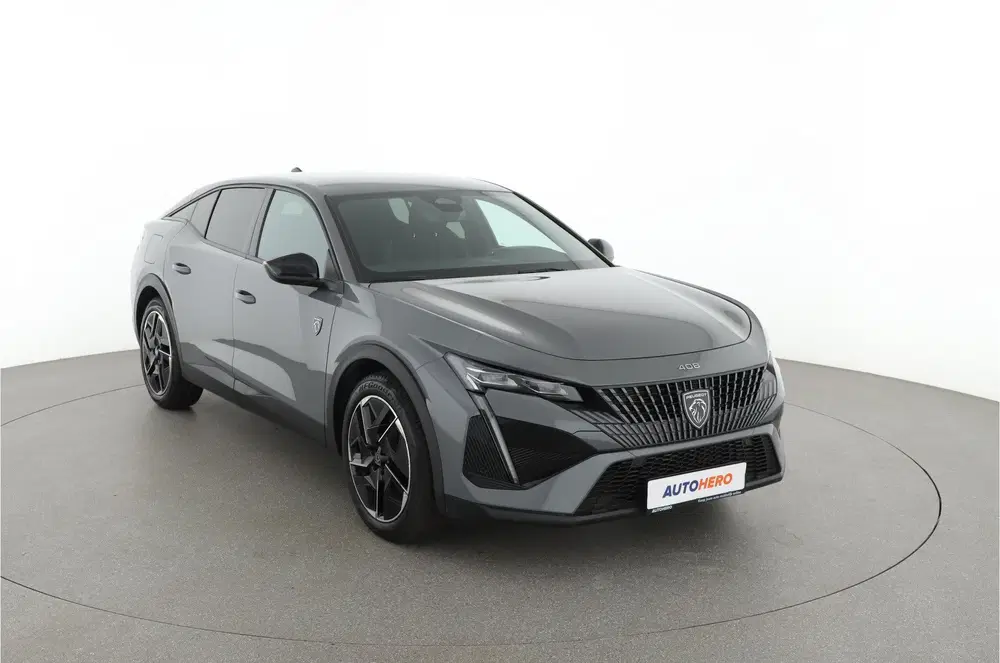 Peugeot 408 1.6 HYbrid Allure Pack 225 EAT8 TW74666 uit 2024, foto 8