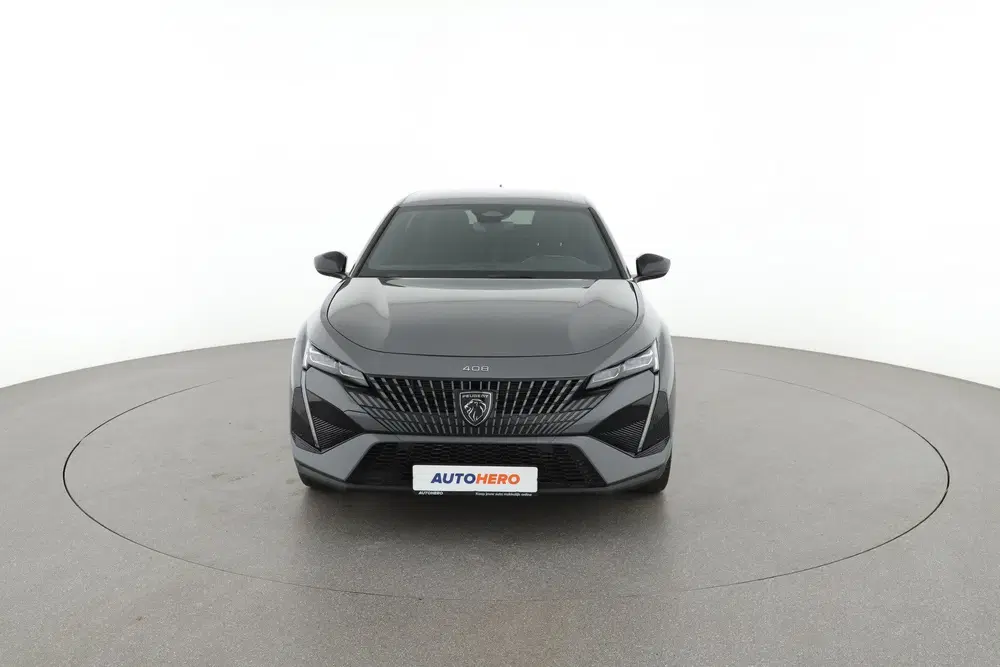 Peugeot 408 1.6 HYbrid Allure Pack 225 EAT8 TW74666 uit 2024, foto 9