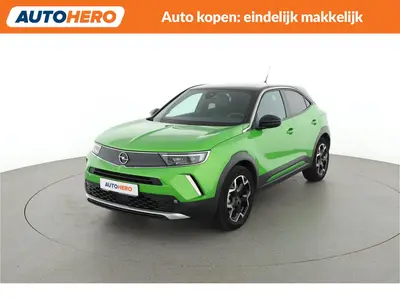 Opel Mokka Elegance 50-kWh 11kw bl. uit 2022