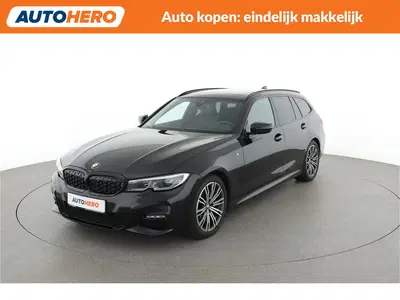 BMW 3-serie 3 Serie Touring 330i Business Edition Plus uit 2021