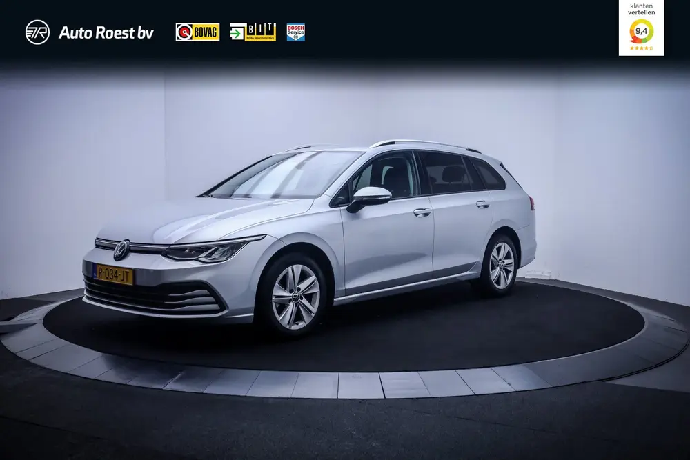 Volkswagen Golf Variant 1.0 TSI LIFE EDITION FULL LED | CAME uit 2022