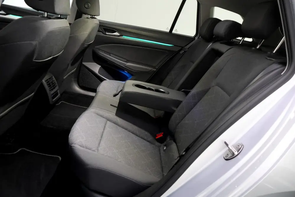 Volkswagen Golf Variant 1.0 TSI LIFE EDITION FULL LED | CAME uit 2022, foto 11
