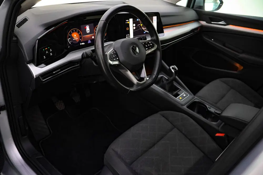 Volkswagen Golf Variant 1.0 TSI LIFE EDITION FULL LED | CAME uit 2022, foto 15