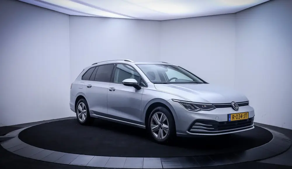 Volkswagen Golf Variant 1.0 TSI LIFE EDITION FULL LED | CAME uit 2022, foto 3