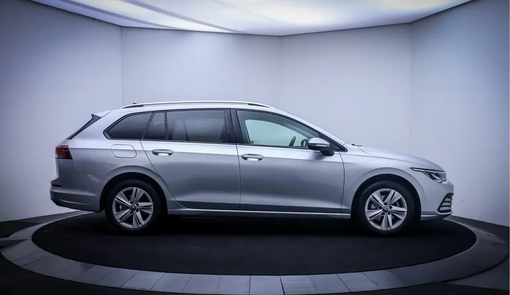 Volkswagen Golf Variant 1.0 TSI LIFE EDITION FULL LED | CAME uit 2022, foto 4