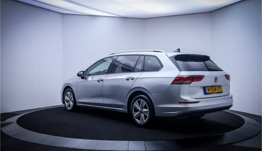 Volkswagen Golf Variant 1.0 TSI LIFE EDITION FULL LED | CAME uit 2022, foto 8