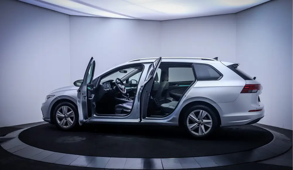 Volkswagen Golf Variant 1.0 TSI LIFE EDITION FULL LED | CAME uit 2022, foto 9
