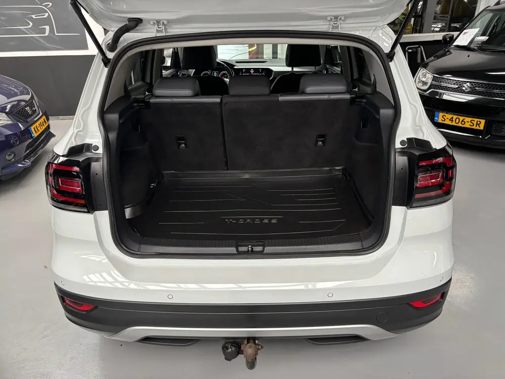 Volkswagen T-CROSS 1.0 TSI Style /Camera / Carplay / stoelve uit 2020, foto 10