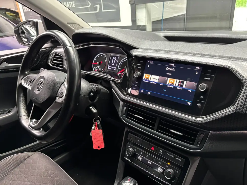 Volkswagen T-CROSS 1.0 TSI Style /Camera / Carplay / stoelve uit 2020, foto 13