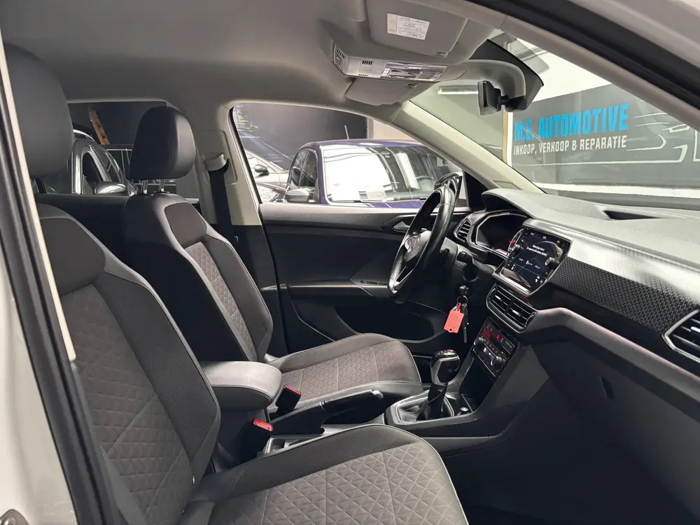 Volkswagen T-CROSS 1.0 TSI Style /Camera / Carplay / stoelve uit 2020, foto 15