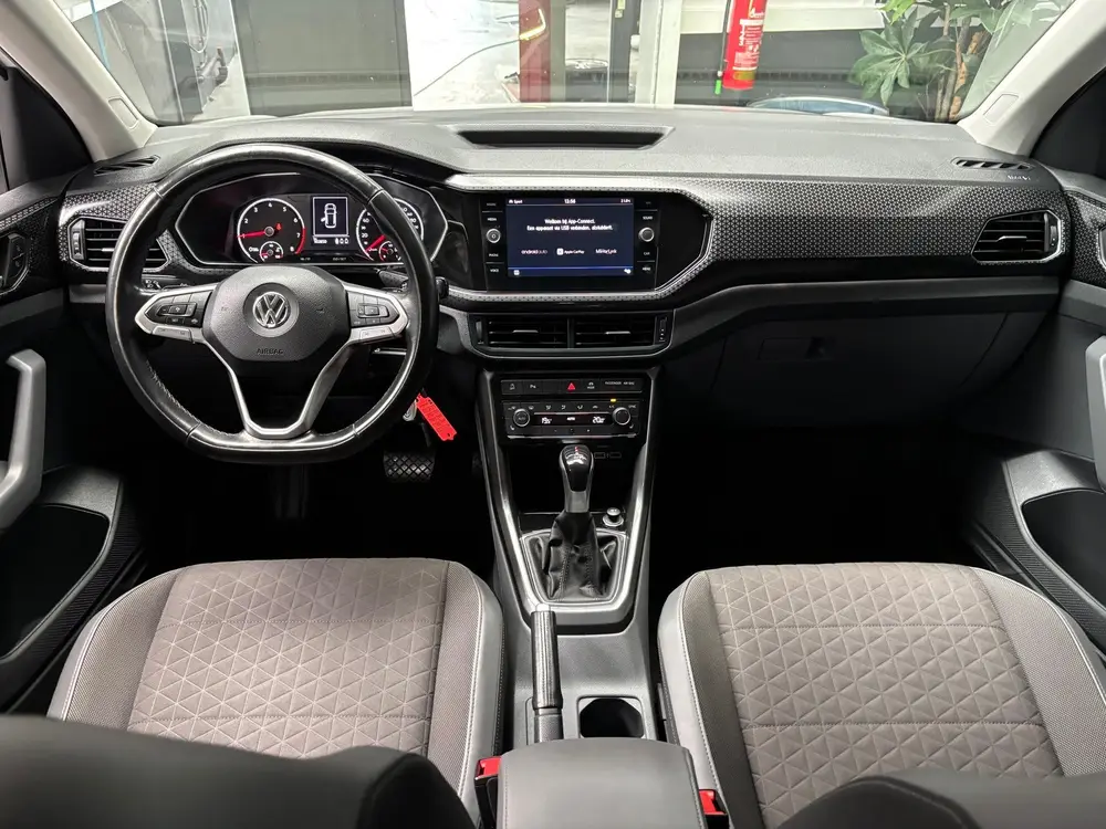 Volkswagen T-CROSS 1.0 TSI Style /Camera / Carplay / stoelve uit 2020, foto 18