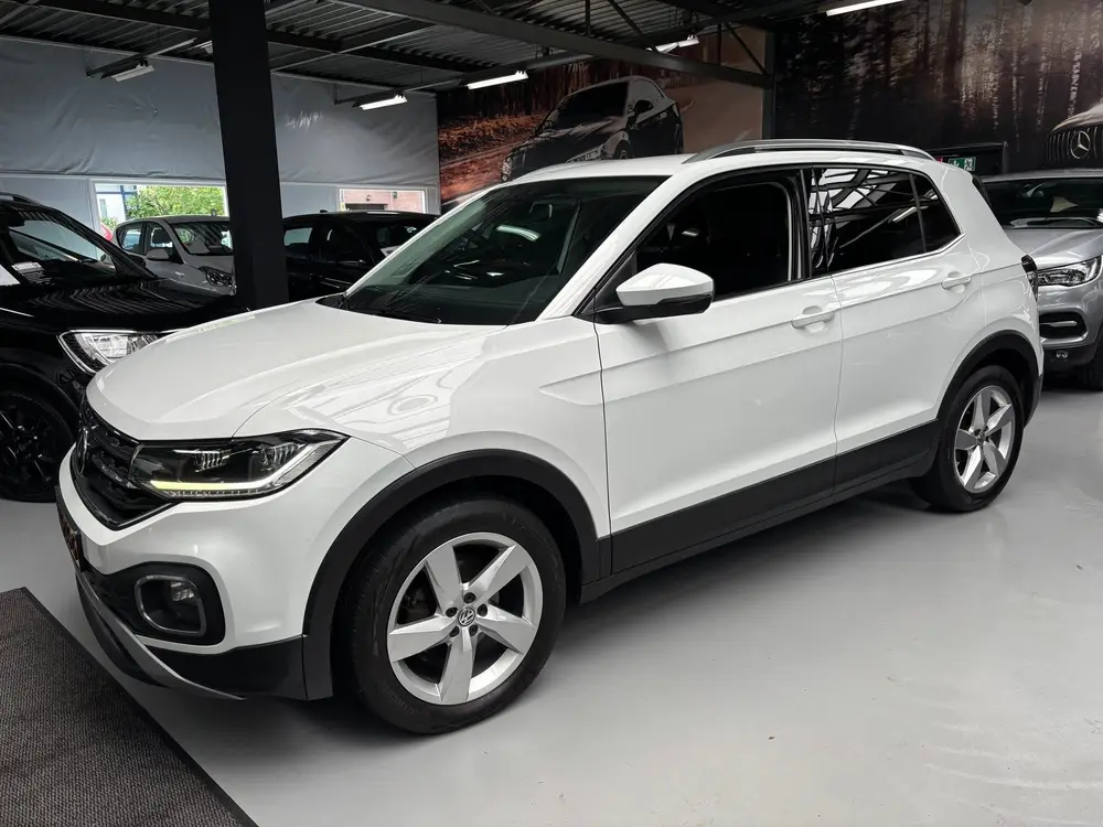 Volkswagen T-CROSS 1.0 TSI Style /Camera / Carplay / stoelve uit 2020, foto 2