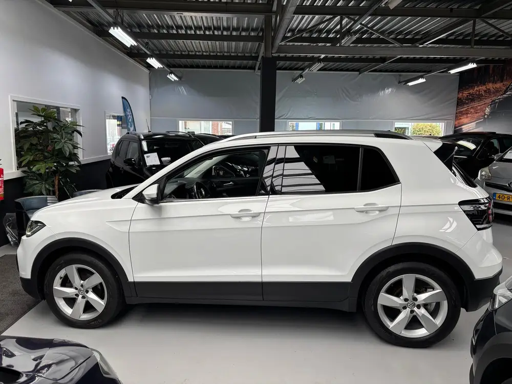 Volkswagen T-CROSS 1.0 TSI Style /Camera / Carplay / stoelve uit 2020, foto 3