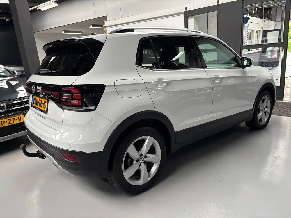Volkswagen T-CROSS 1.0 TSI Style /Camera / Carplay / stoelve uit 2020, foto 6