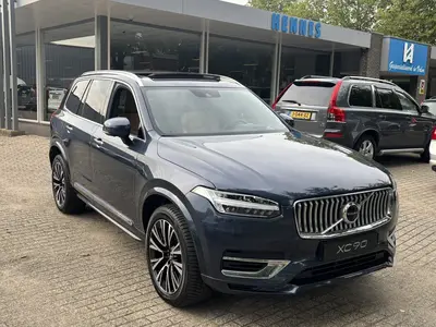 Volvo XC90 T8 AWD Inscription HeadUp 360 Massage Pano uit 2019