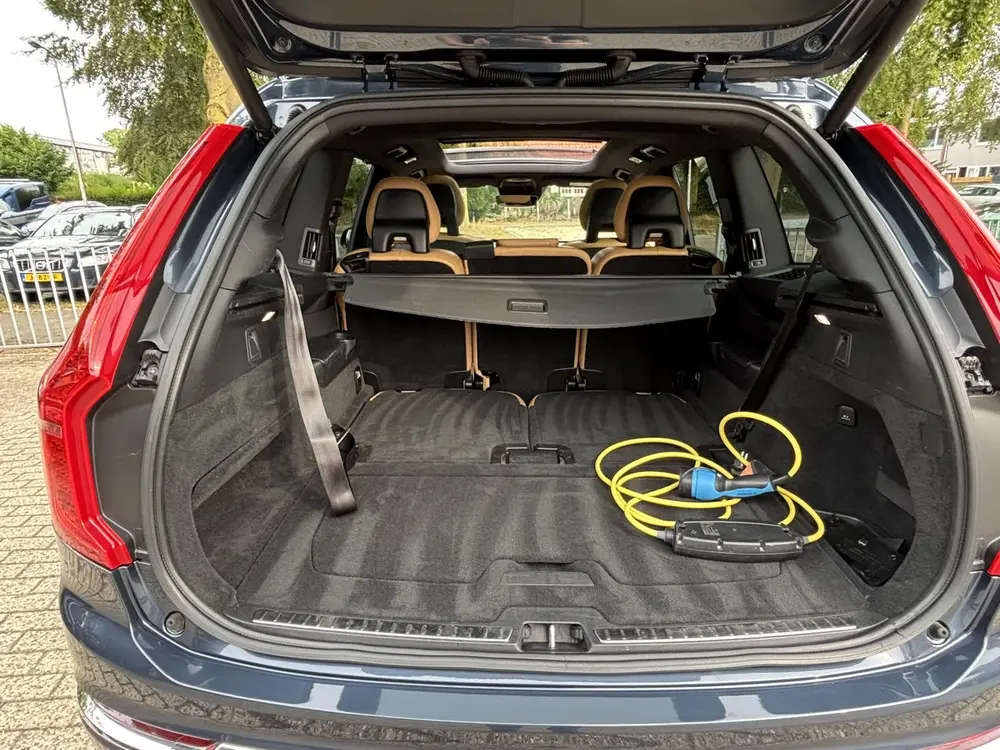 Volvo XC90 T8 AWD Inscription HeadUp 360 Massage Pano uit 2019, foto 10