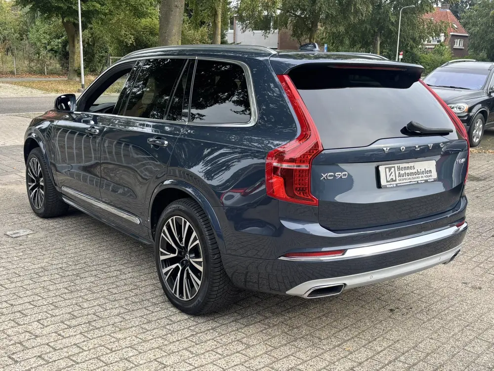 Volvo XC90 T8 AWD Inscription HeadUp 360 Massage Pano uit 2019, foto 11