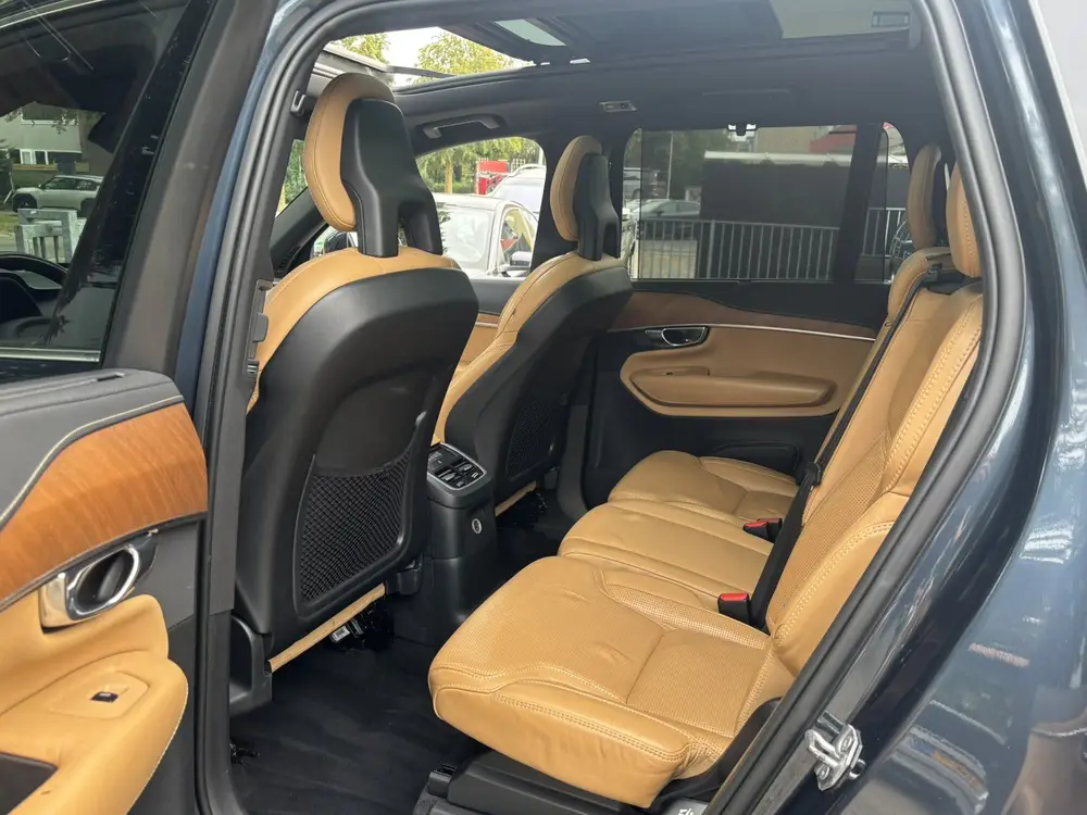 Volvo XC90 T8 AWD Inscription HeadUp 360 Massage Pano uit 2019, foto 12