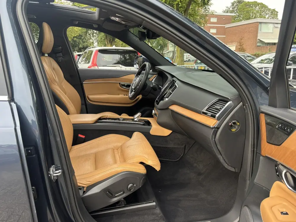 Volvo XC90 T8 AWD Inscription HeadUp 360 Massage Pano uit 2019, foto 13
