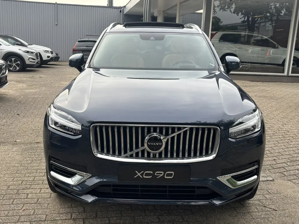 Volvo XC90 T8 AWD Inscription HeadUp 360 Massage Pano uit 2019, foto 16