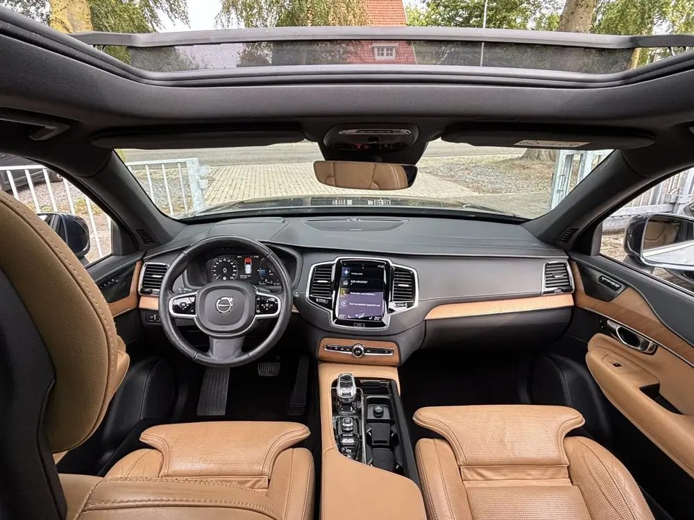 Volvo XC90 T8 AWD Inscription HeadUp 360 Massage Pano uit 2019, foto 2