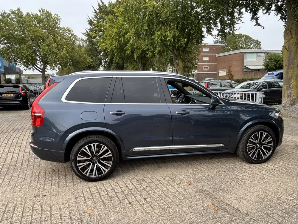 Volvo XC90 T8 AWD Inscription HeadUp 360 Massage Pano uit 2019, foto 3