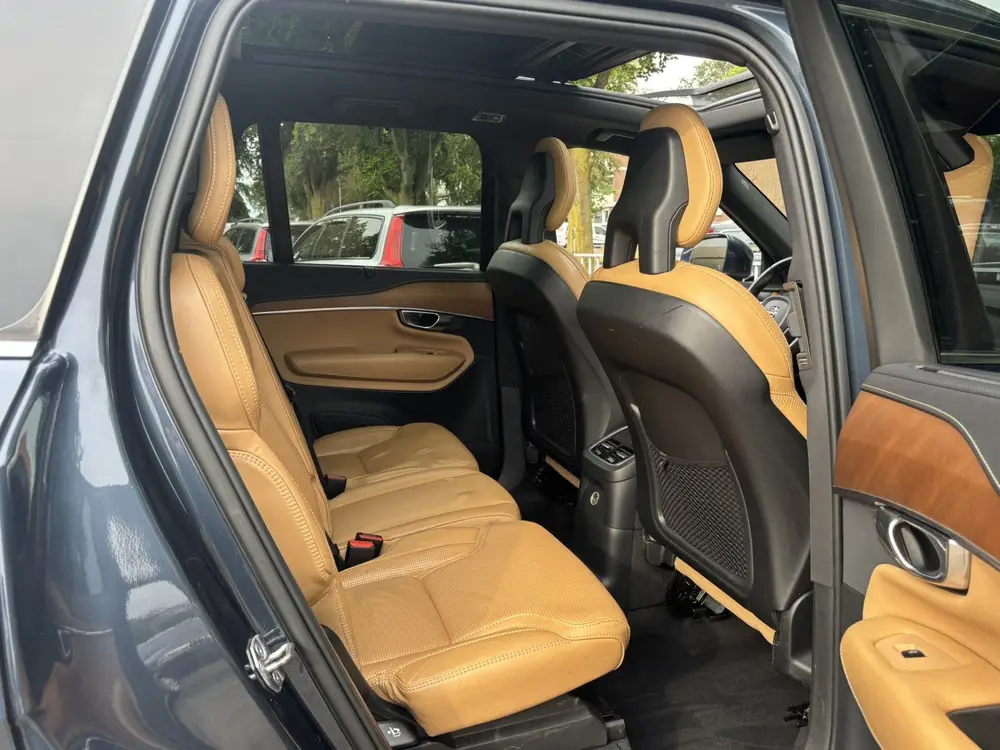 Volvo XC90 T8 AWD Inscription HeadUp 360 Massage Pano uit 2019, foto 5