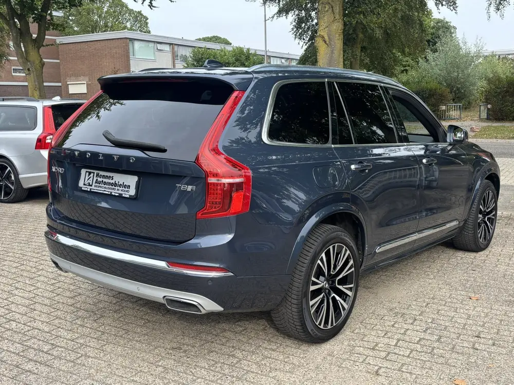 Volvo XC90 T8 AWD Inscription HeadUp 360 Massage Pano uit 2019, foto 6