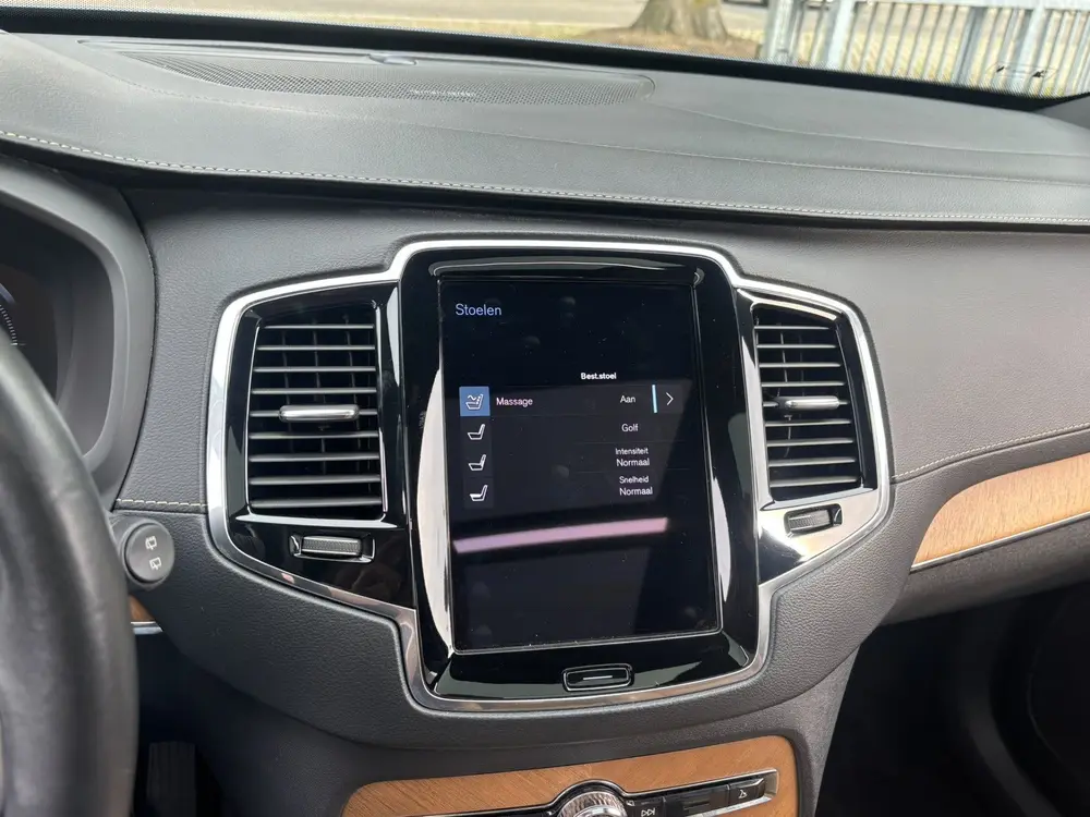Volvo XC90 T8 AWD Inscription HeadUp 360 Massage Pano uit 2019, foto 9