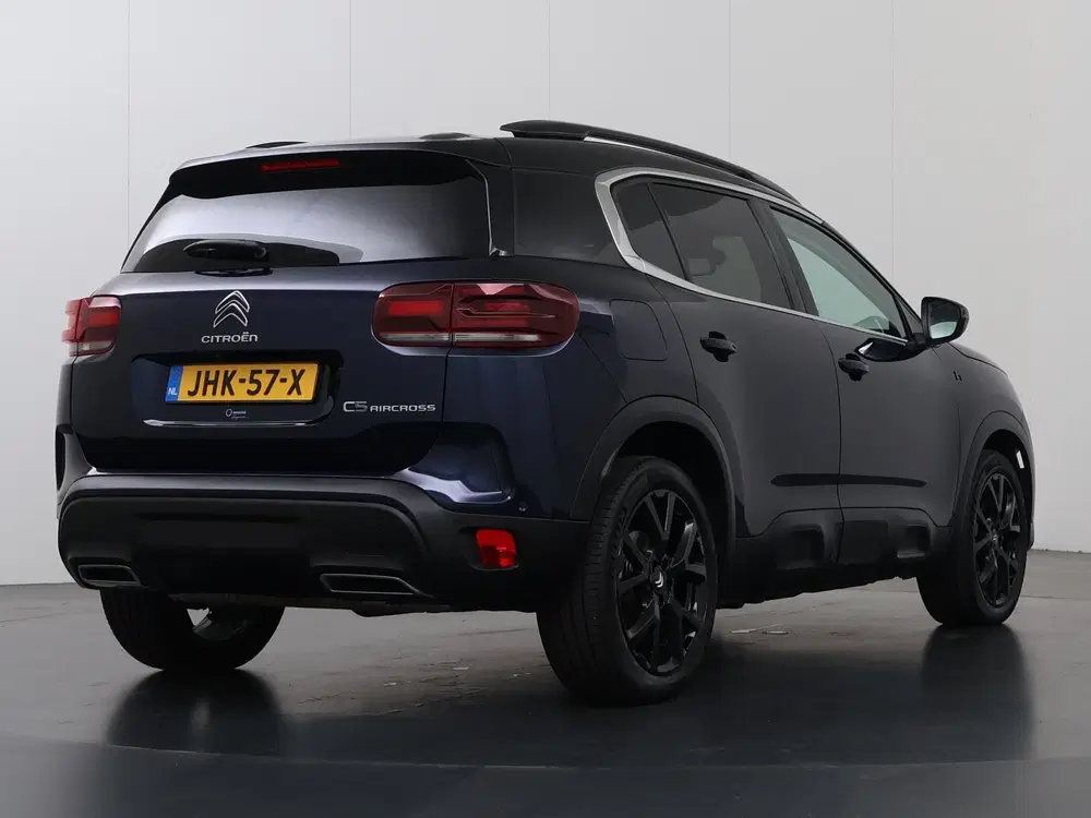 Citroën C5 Aircross Citroen C5 Aircross 1.6 Plug-in Hybrid 225 uit 2024, foto 2