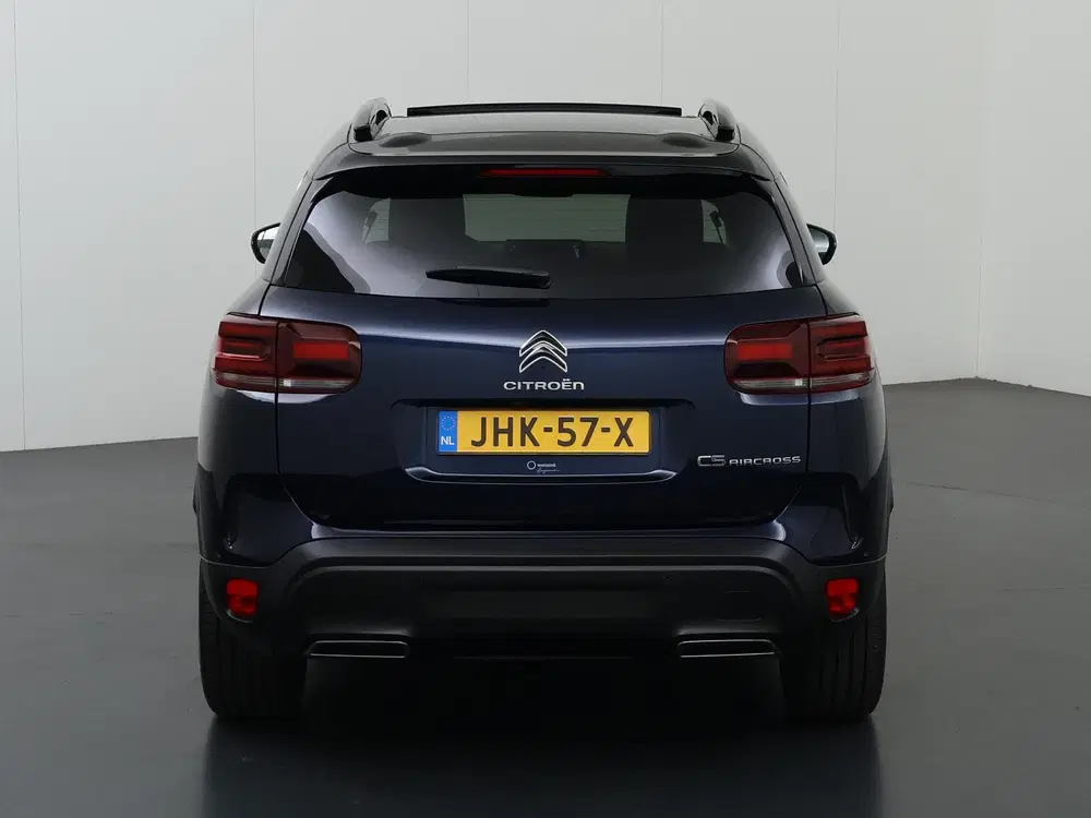 Citroën C5 Aircross Citroen C5 Aircross 1.6 Plug-in Hybrid 225 uit 2024, foto 4