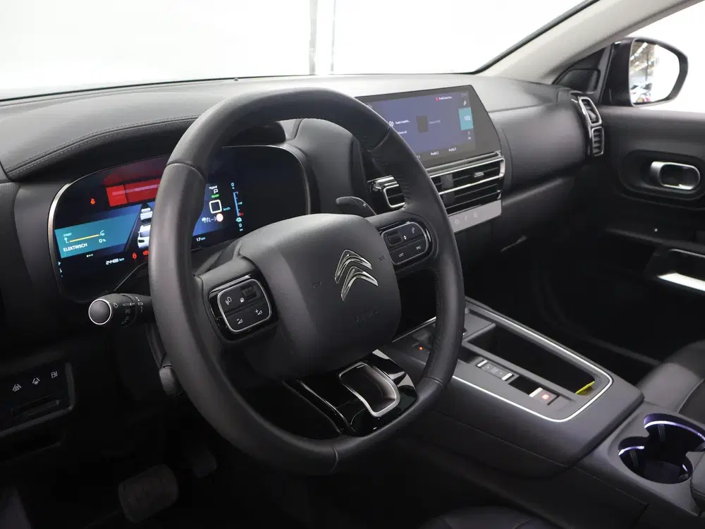 Citroën C5 Aircross Citroen C5 Aircross 1.6 Plug-in Hybrid 225 uit 2024, foto 7
