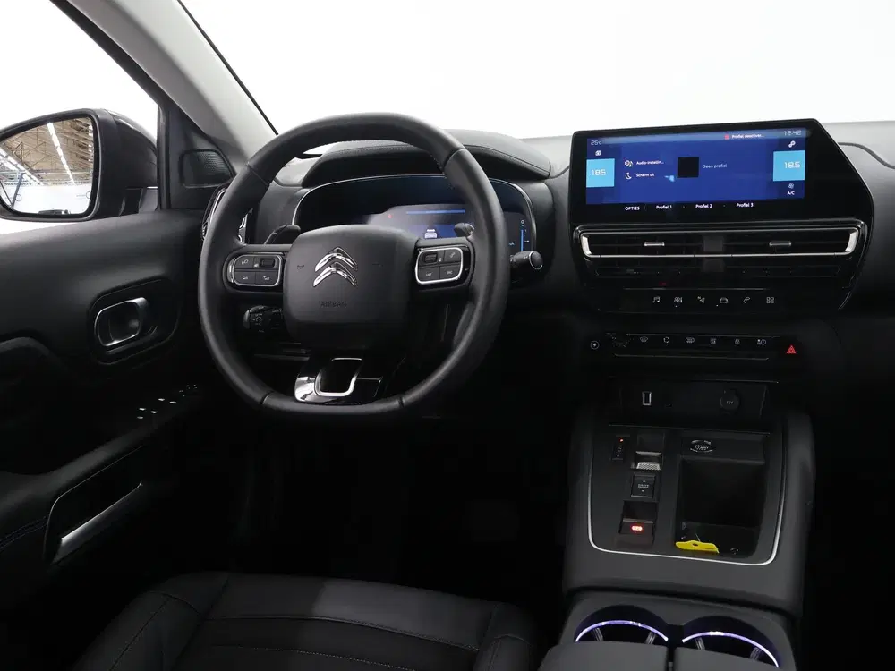 Citroën C5 Aircross Citroen C5 Aircross 1.6 Plug-in Hybrid 225 uit 2024, foto 9