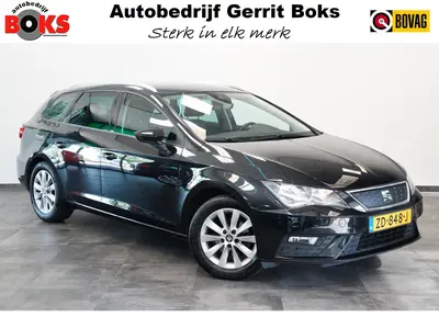 SEAT Leon 1.0 EcoTSI Style Business Intense Navigati uit 2019