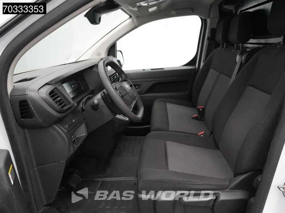 Citroën Jumpy e-Jumpy Nwe model 50kWh WLTP 230km 100% El uit 2024, foto 14