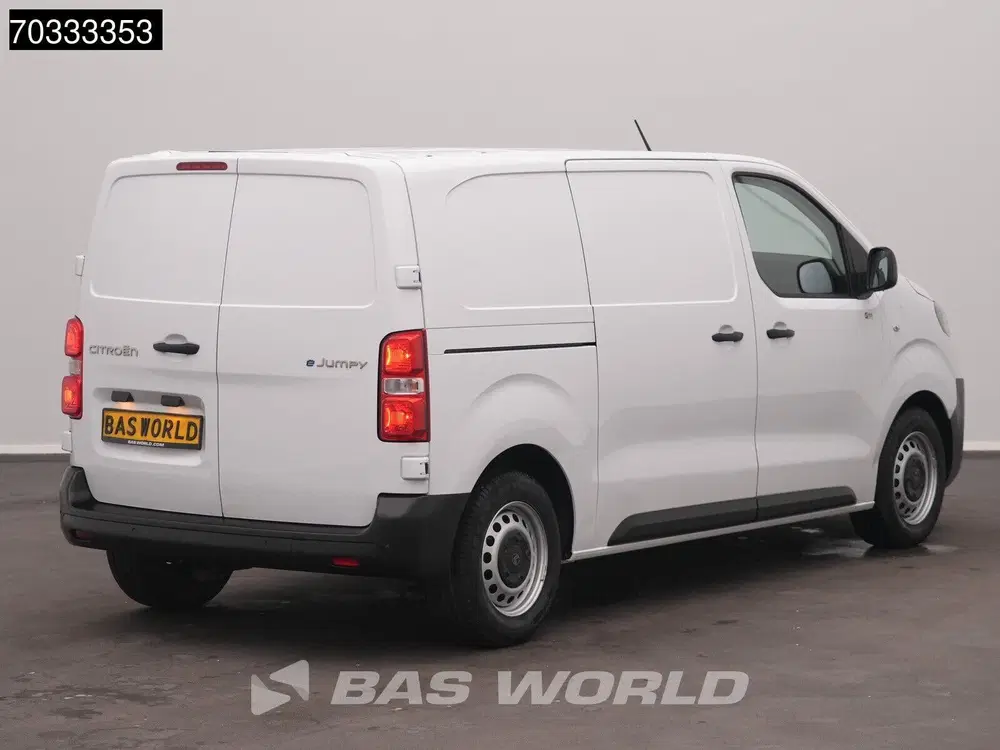 Citroën Jumpy e-Jumpy Nwe model 50kWh WLTP 230km 100% El uit 2024, foto 2