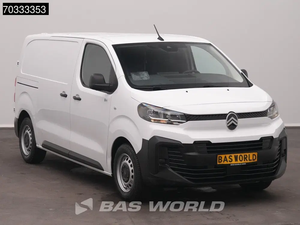 Citroën Jumpy e-Jumpy Nwe model 50kWh WLTP 230km 100% El uit 2024, foto 5