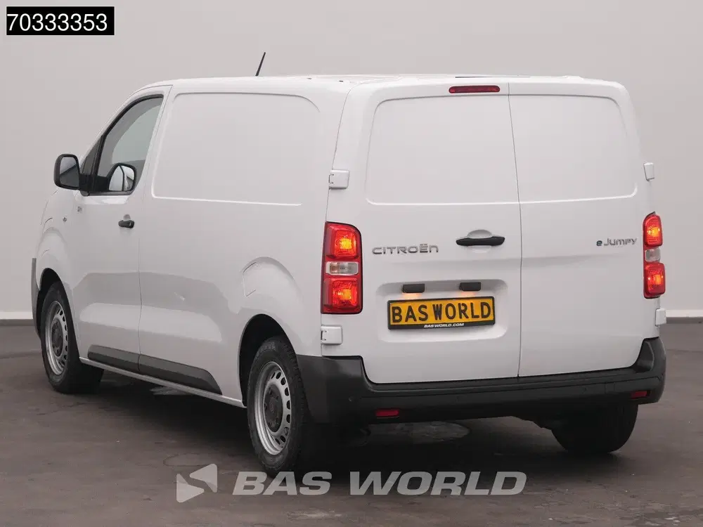 Citroën Jumpy e-Jumpy Nwe model 50kWh WLTP 230km 100% El uit 2024, foto 6