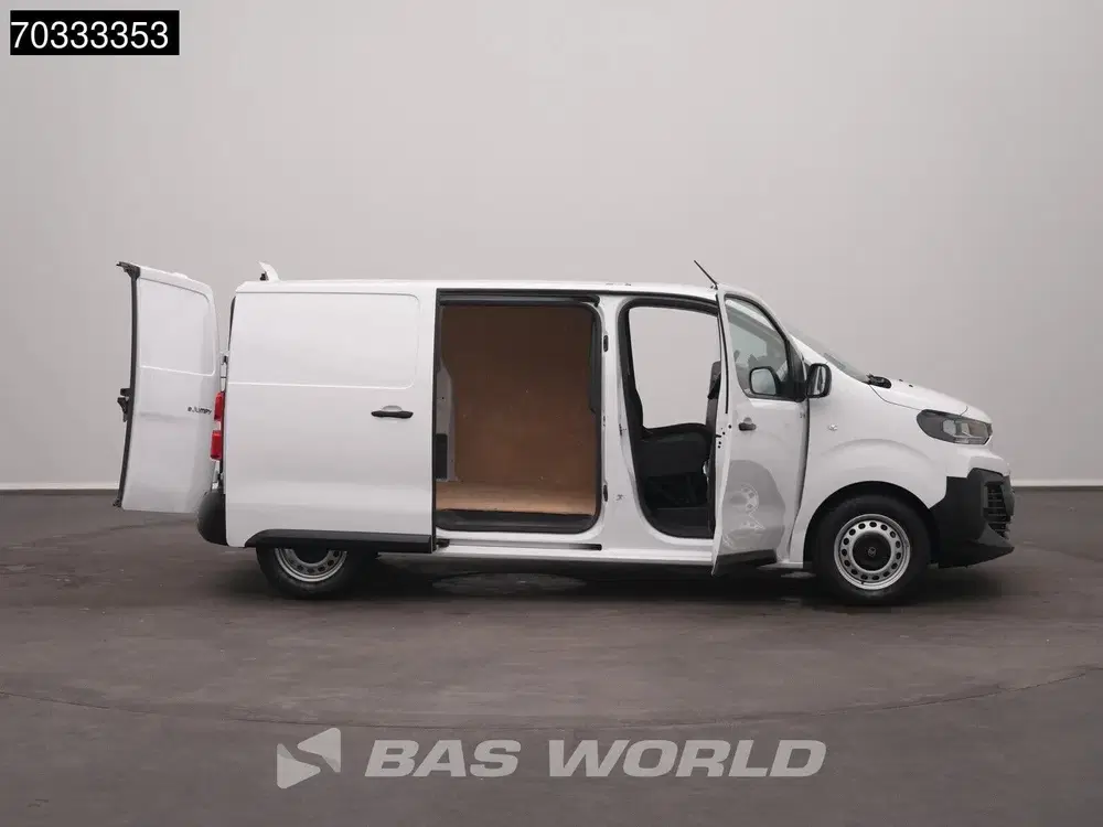 Citroën Jumpy e-Jumpy Nwe model 50kWh WLTP 230km 100% El uit 2024, foto 7