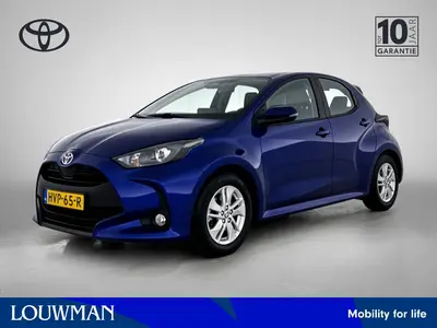 Toyota Yaris 1.5 Hybrid 115 Active uit 2025