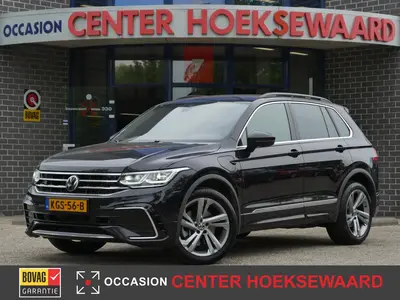 VOLKSWAGEN Tiguan 1.4 TSI eHybrid PHEV 245pk DSG R-Line Busi uit 2022