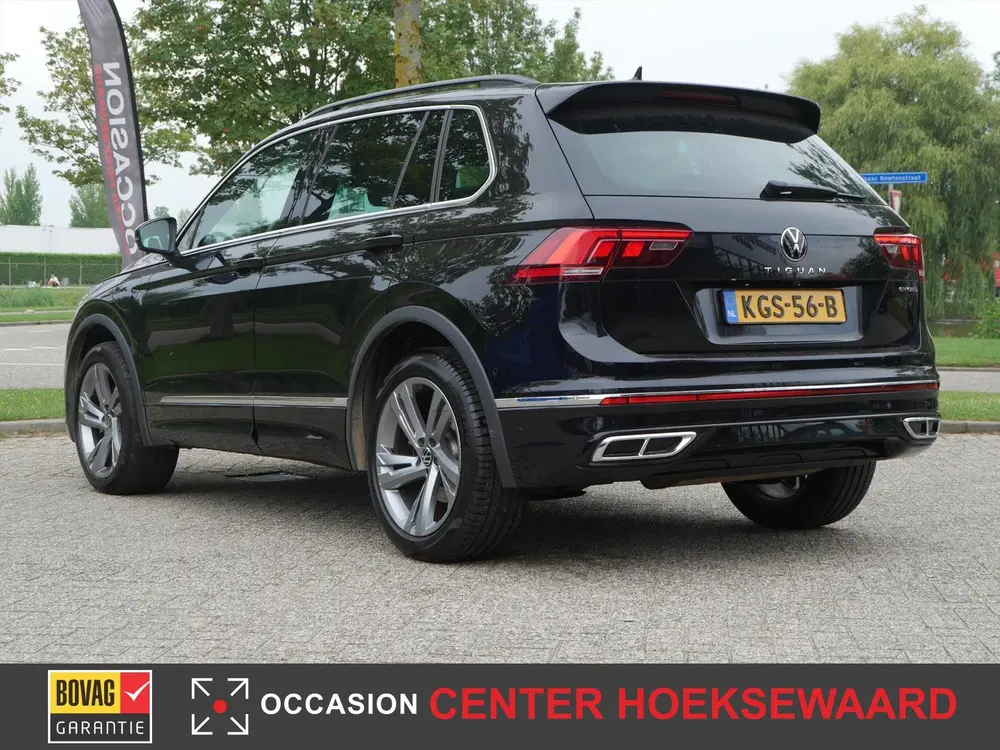 VOLKSWAGEN Tiguan 1.4 TSI eHybrid PHEV 245pk DSG R-Line Busi uit 2022, foto 10