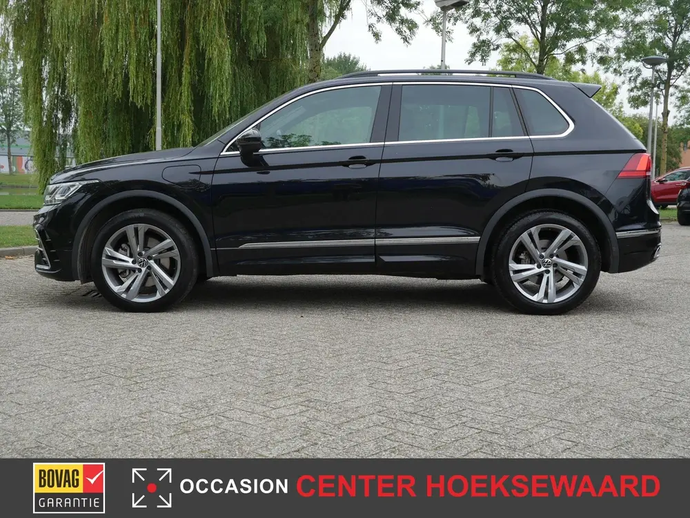 VOLKSWAGEN Tiguan 1.4 TSI eHybrid PHEV 245pk DSG R-Line Busi uit 2022, foto 12